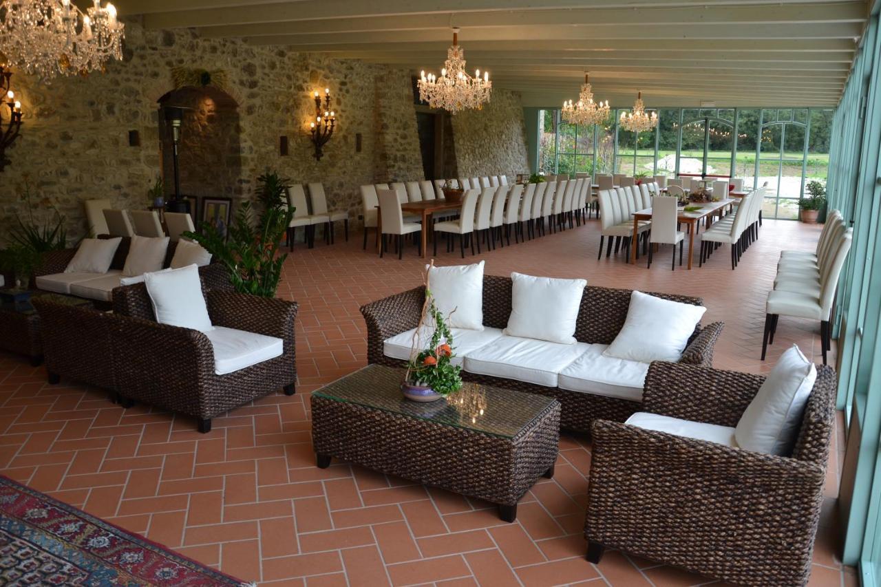 Relais Santa Margherita Arezzo Exterior photo