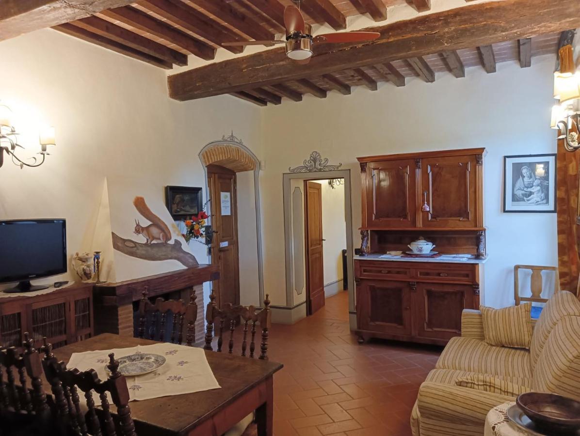 Relais Santa Margherita Arezzo Exterior photo