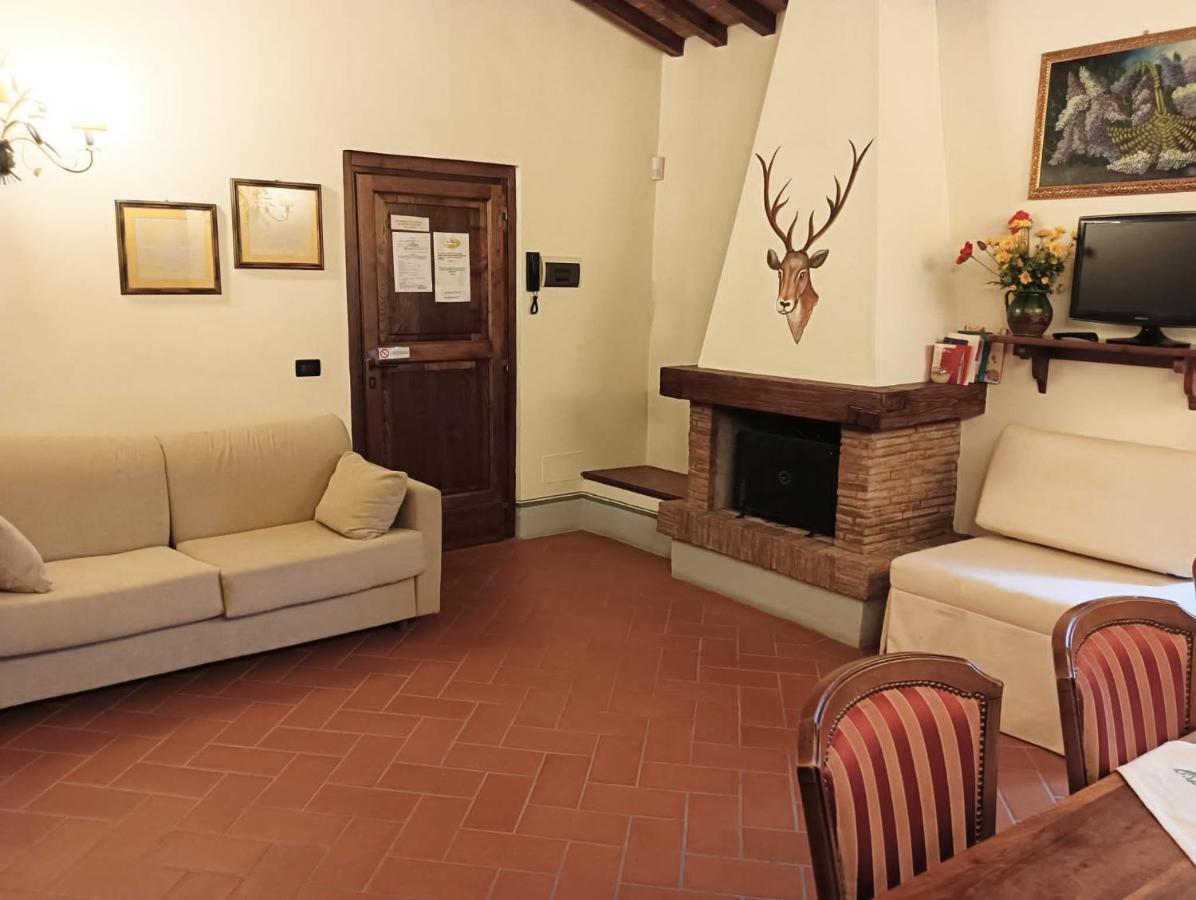 Relais Santa Margherita Arezzo Exterior photo