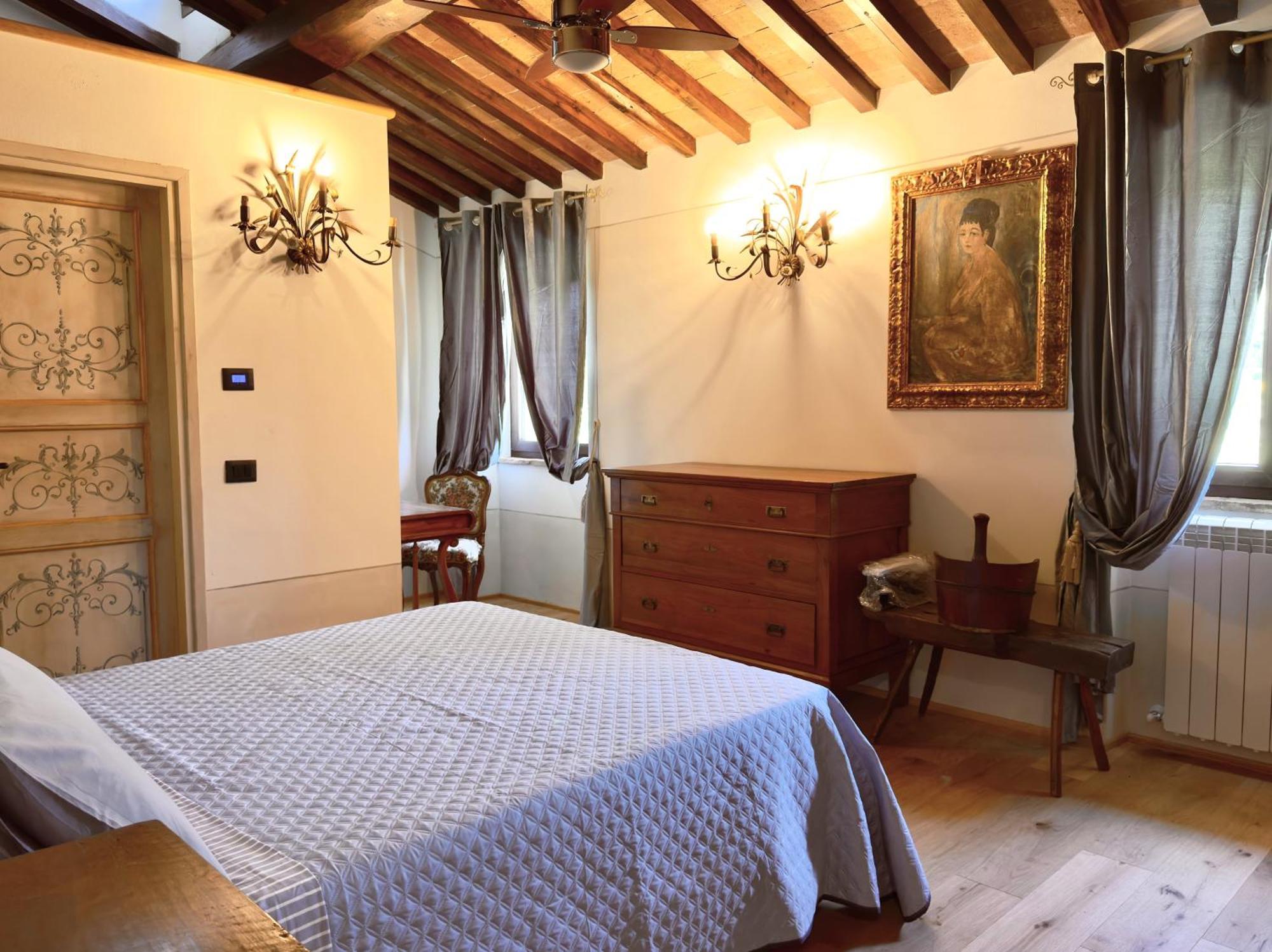 Relais Santa Margherita Arezzo Exterior photo