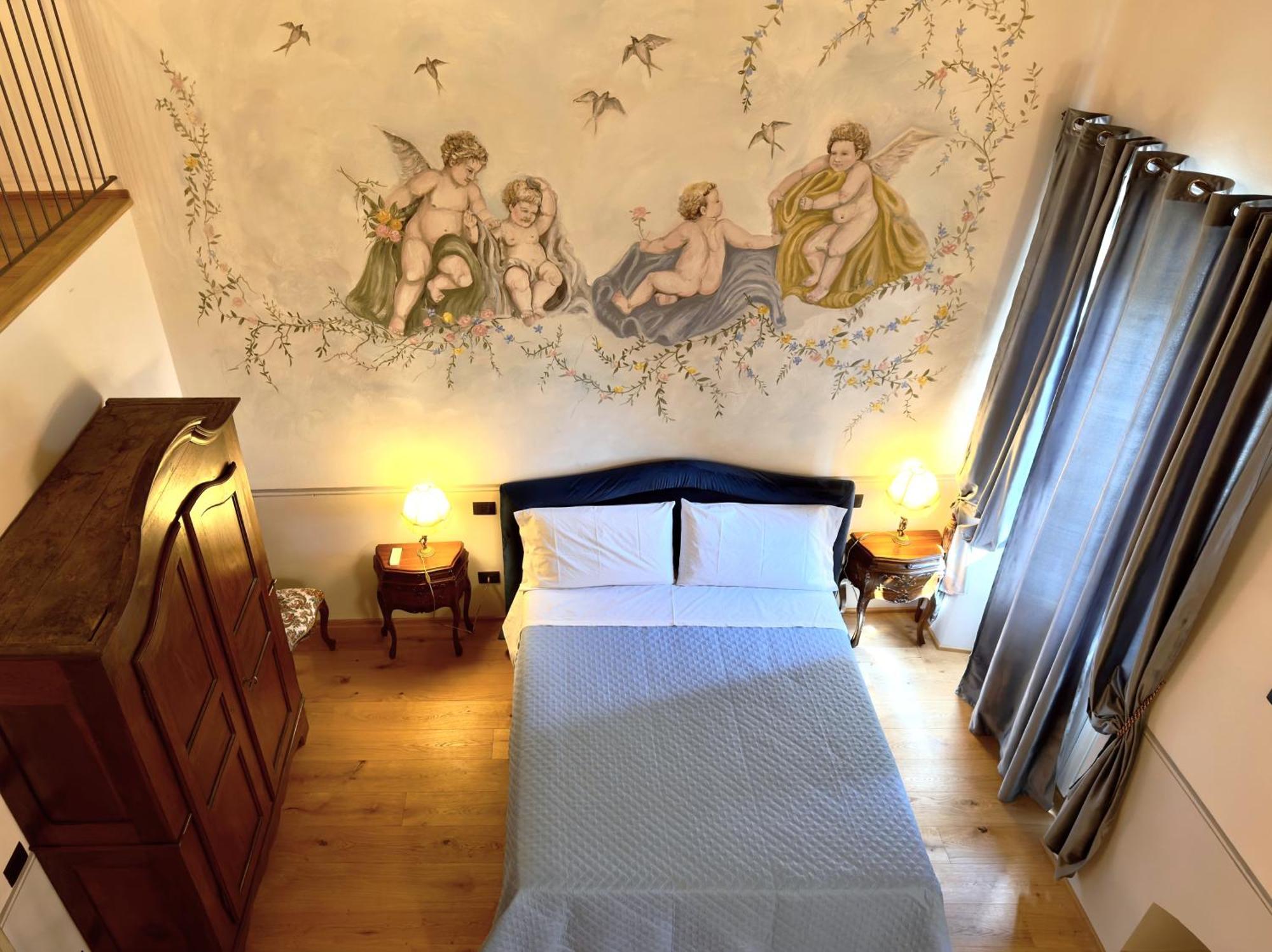 Relais Santa Margherita Arezzo Exterior photo