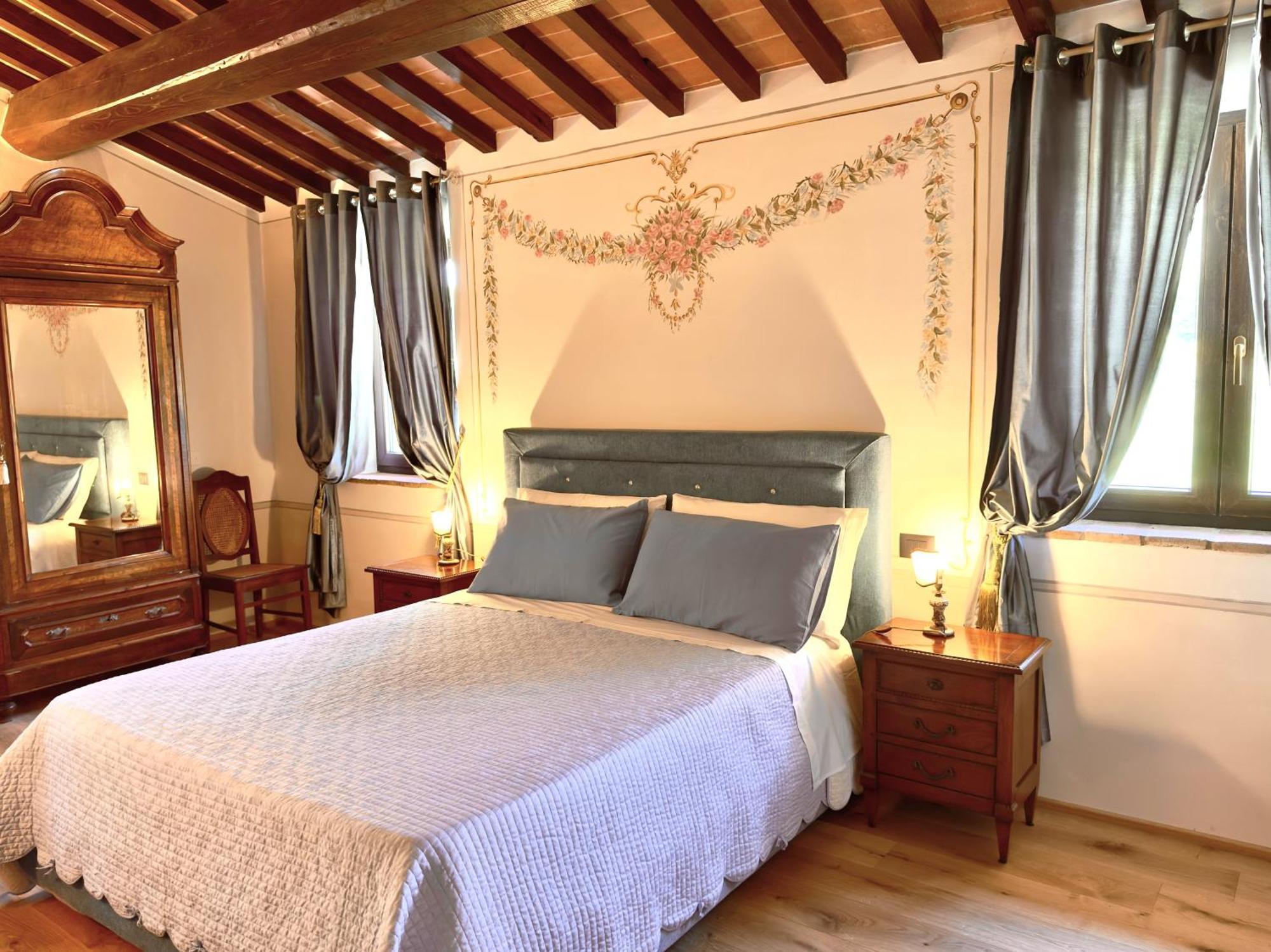 Relais Santa Margherita Arezzo Exterior photo