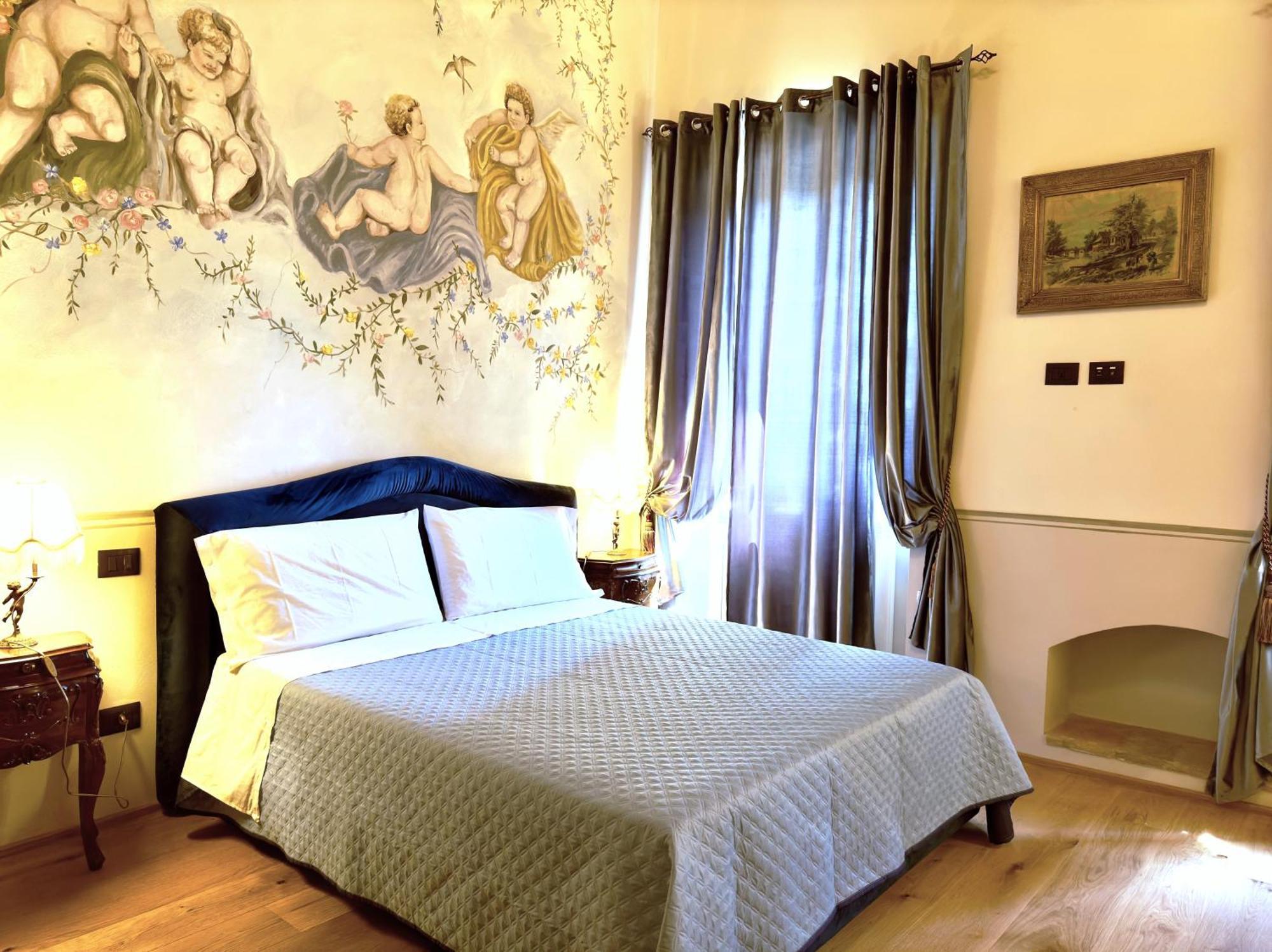 Relais Santa Margherita Arezzo Exterior photo