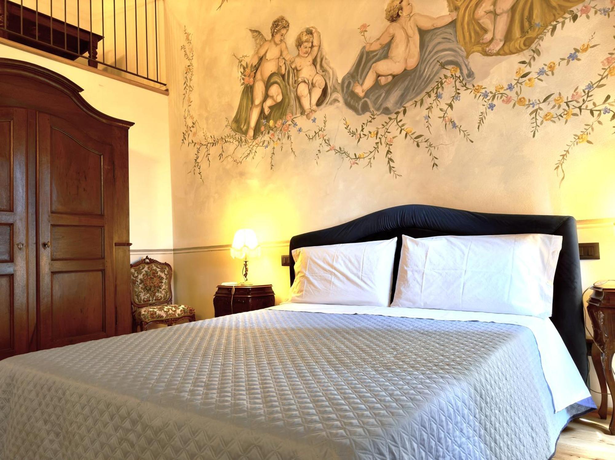 Relais Santa Margherita Arezzo Exterior photo