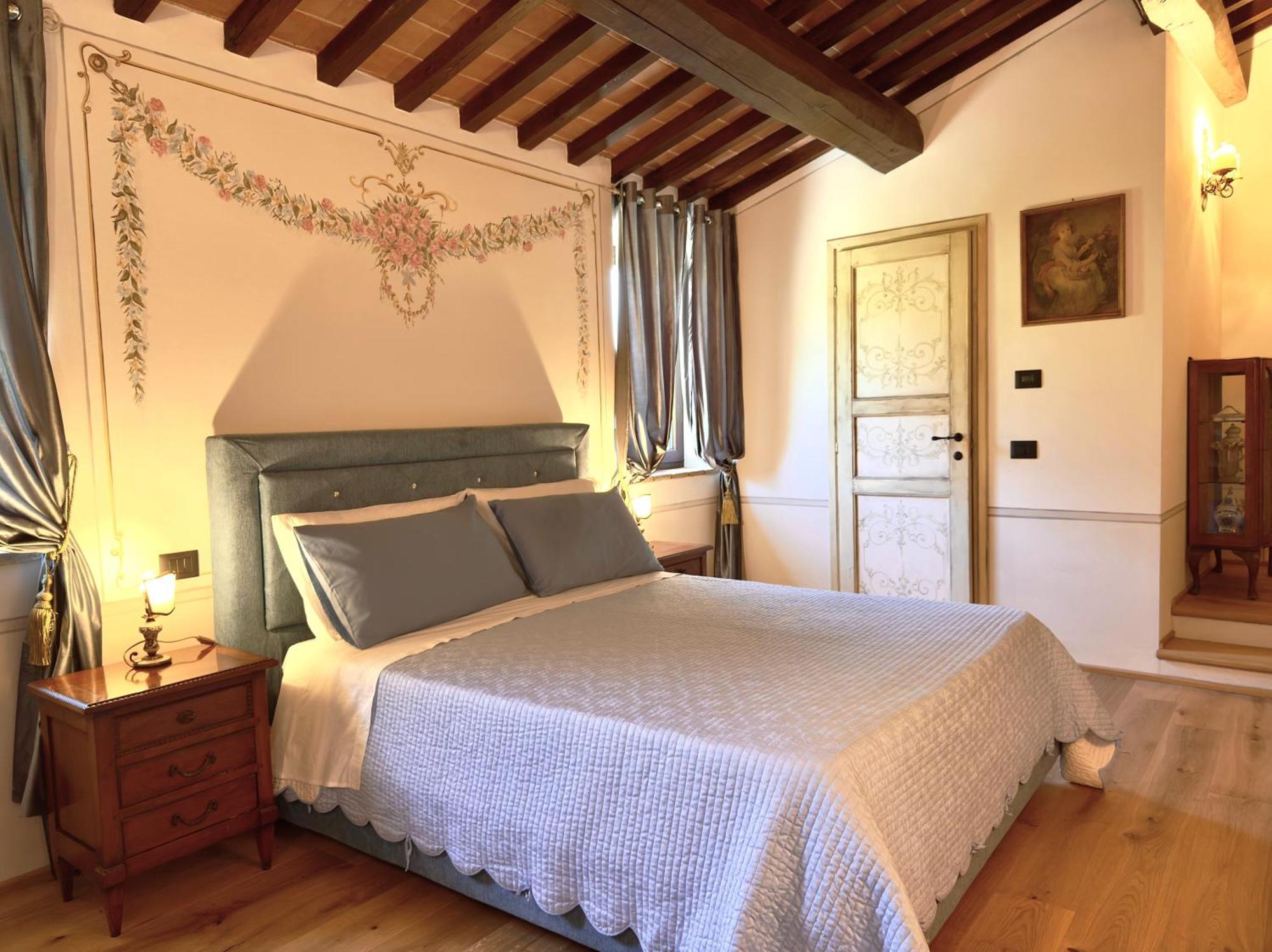 Relais Santa Margherita Arezzo Exterior photo