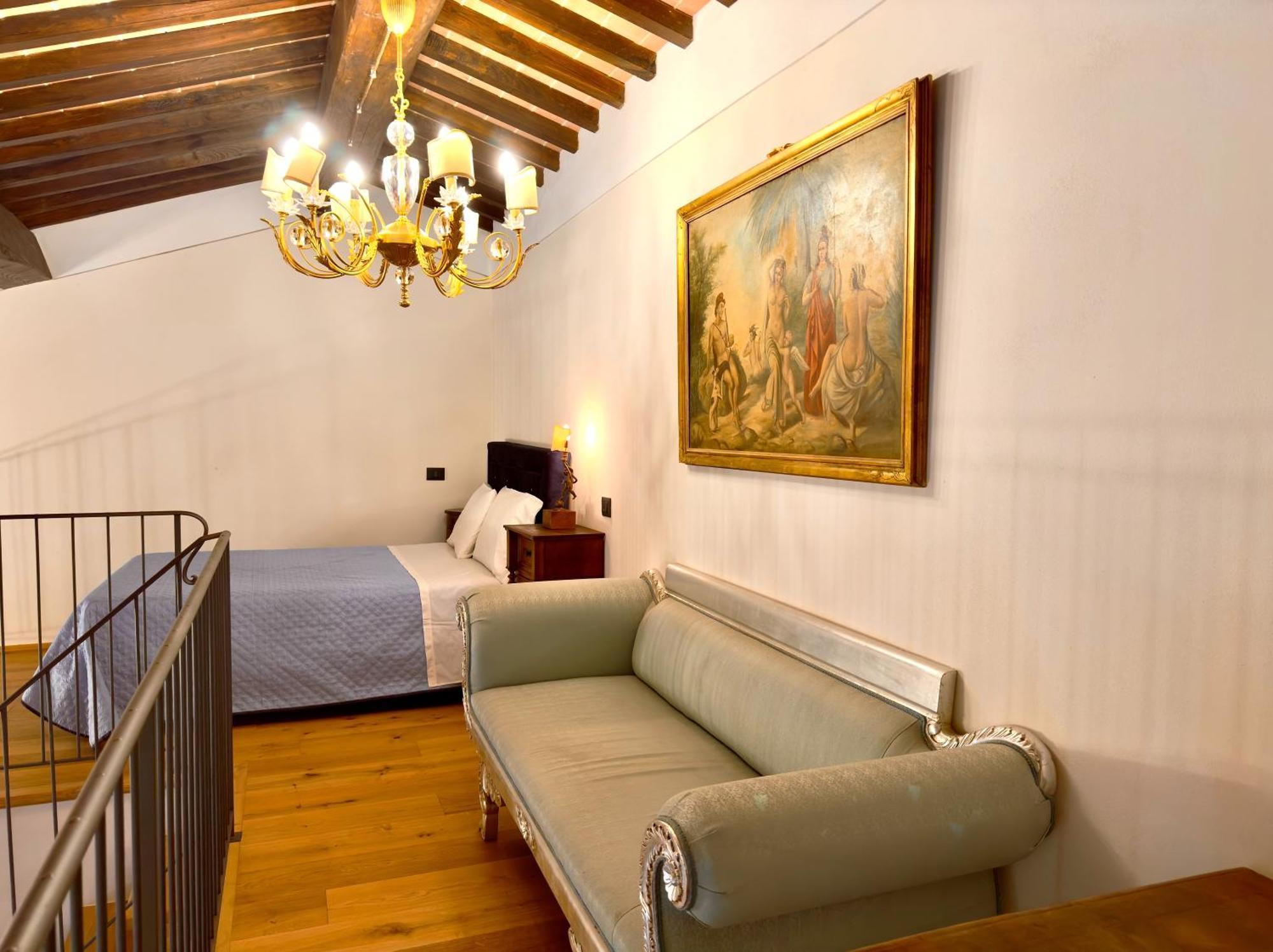 Relais Santa Margherita Arezzo Exterior photo