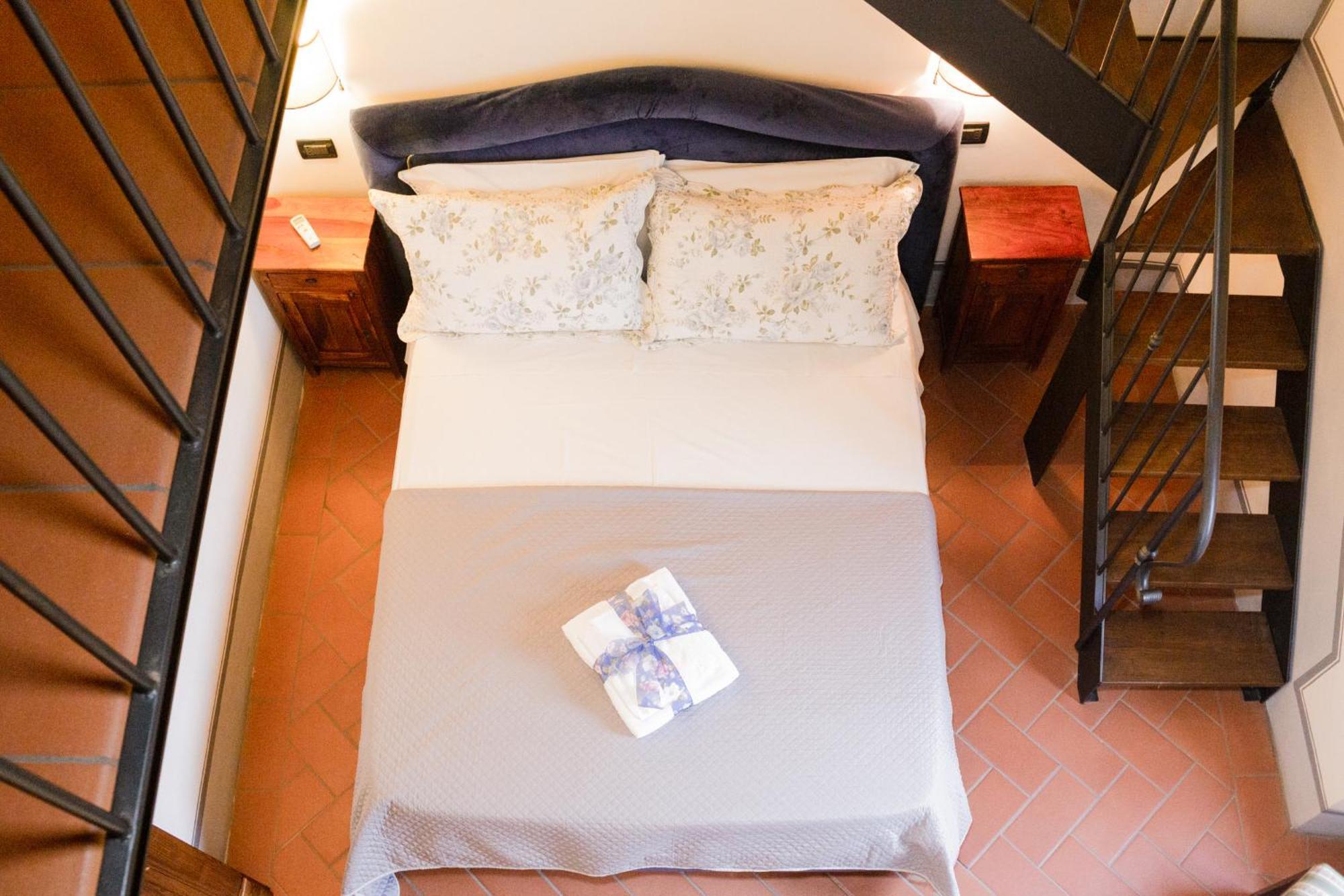 Relais Santa Margherita Arezzo Exterior photo