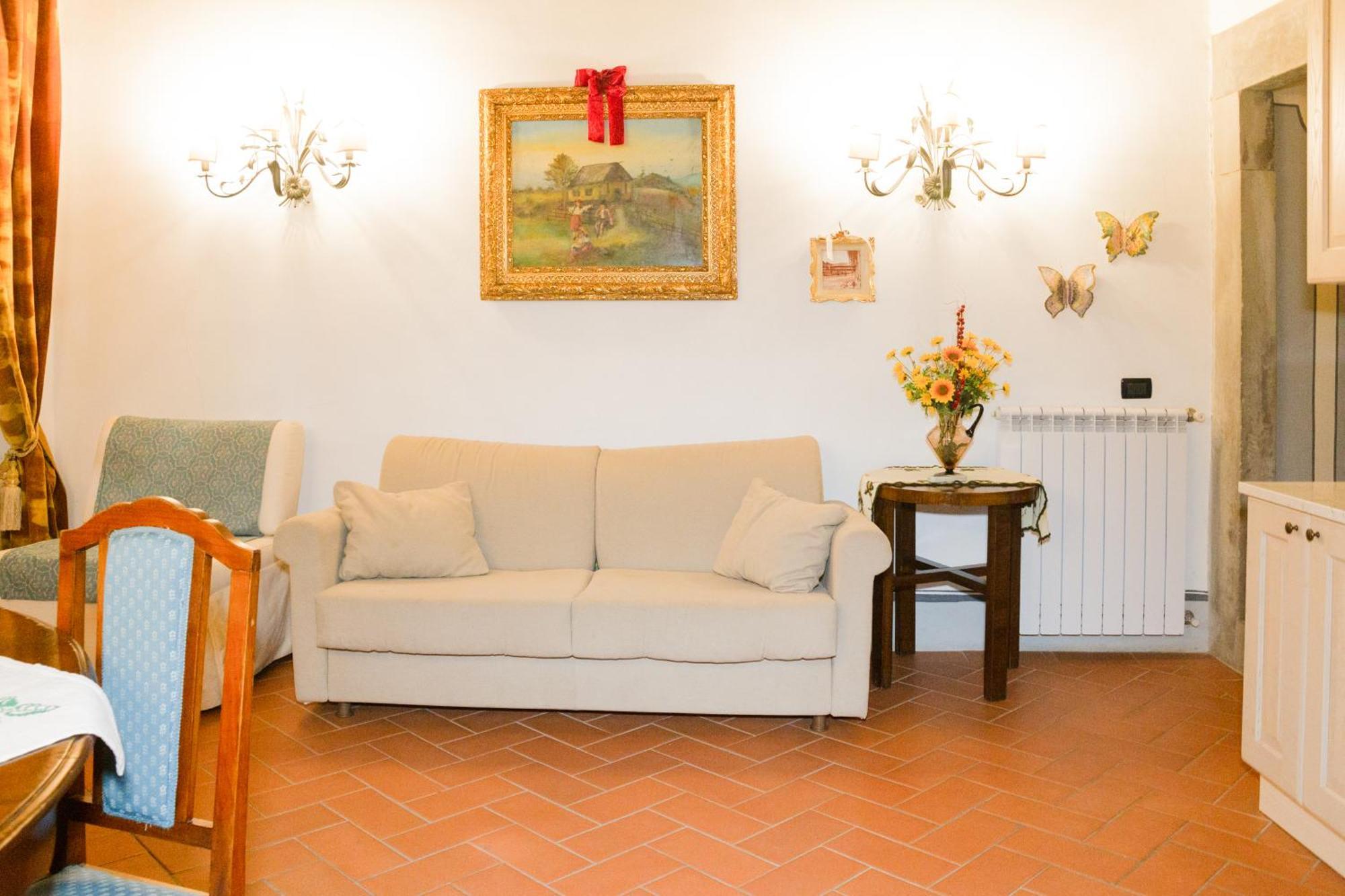 Relais Santa Margherita Arezzo Exterior photo