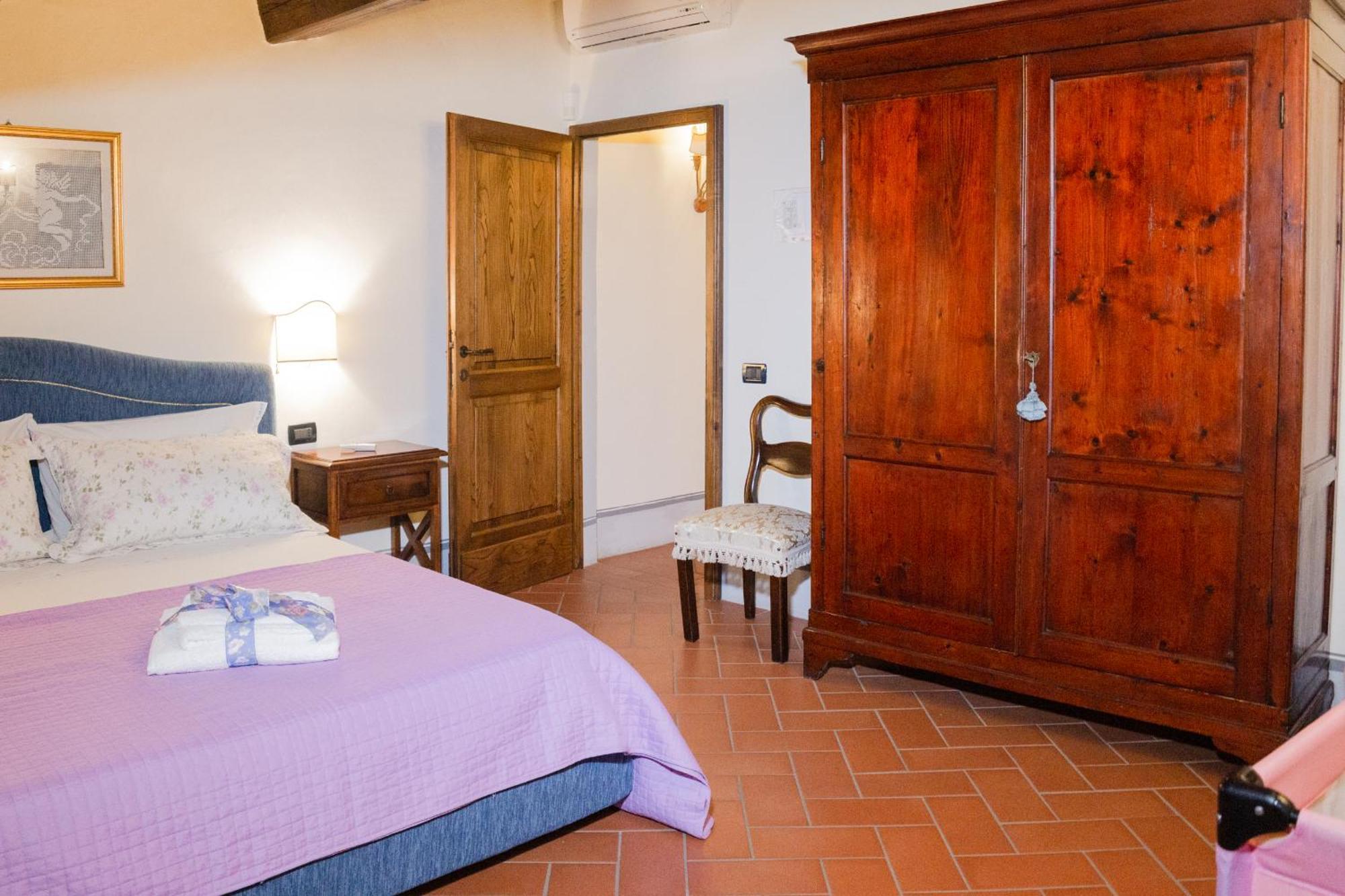 Relais Santa Margherita Arezzo Exterior photo