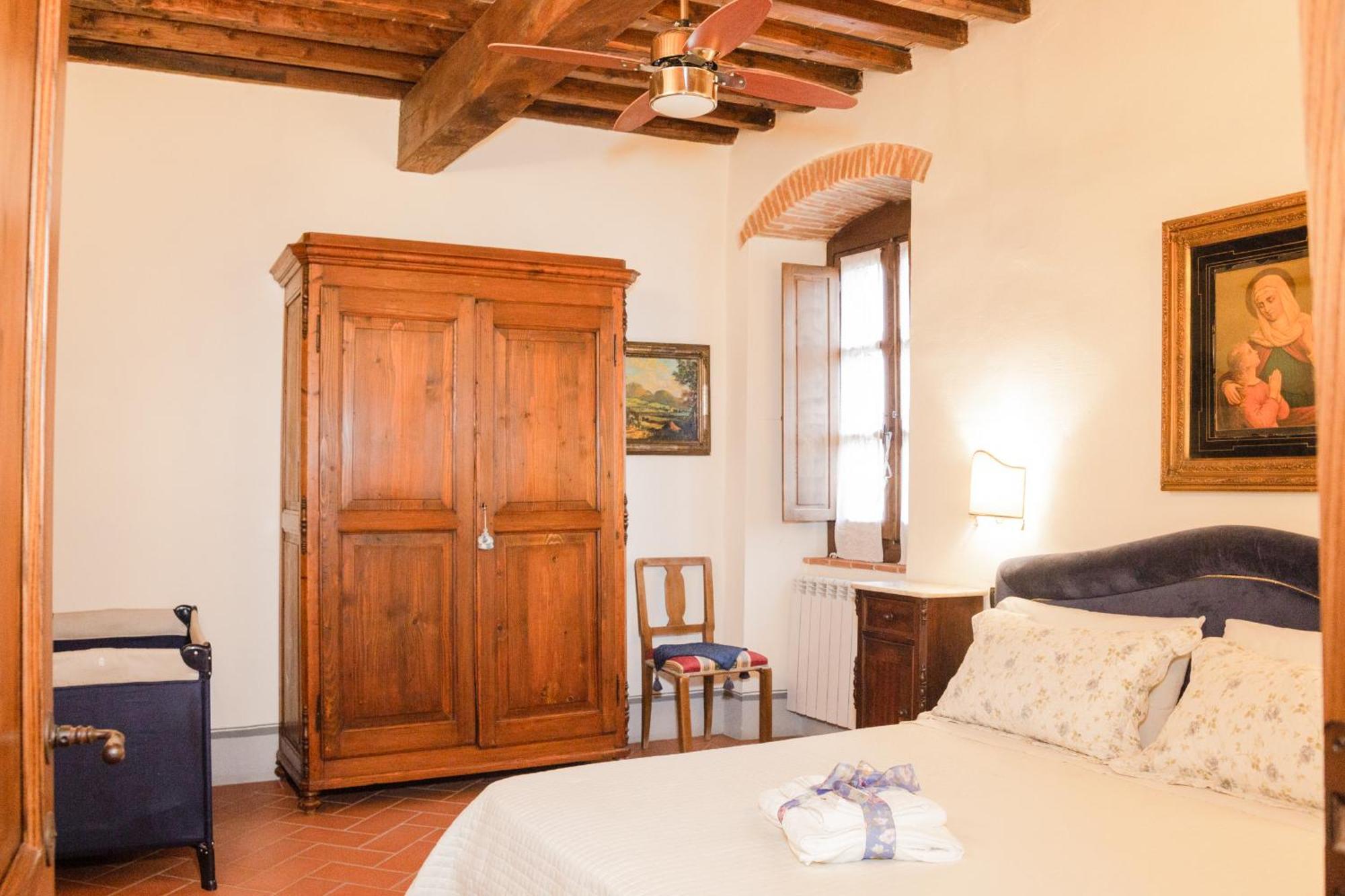 Relais Santa Margherita Arezzo Exterior photo