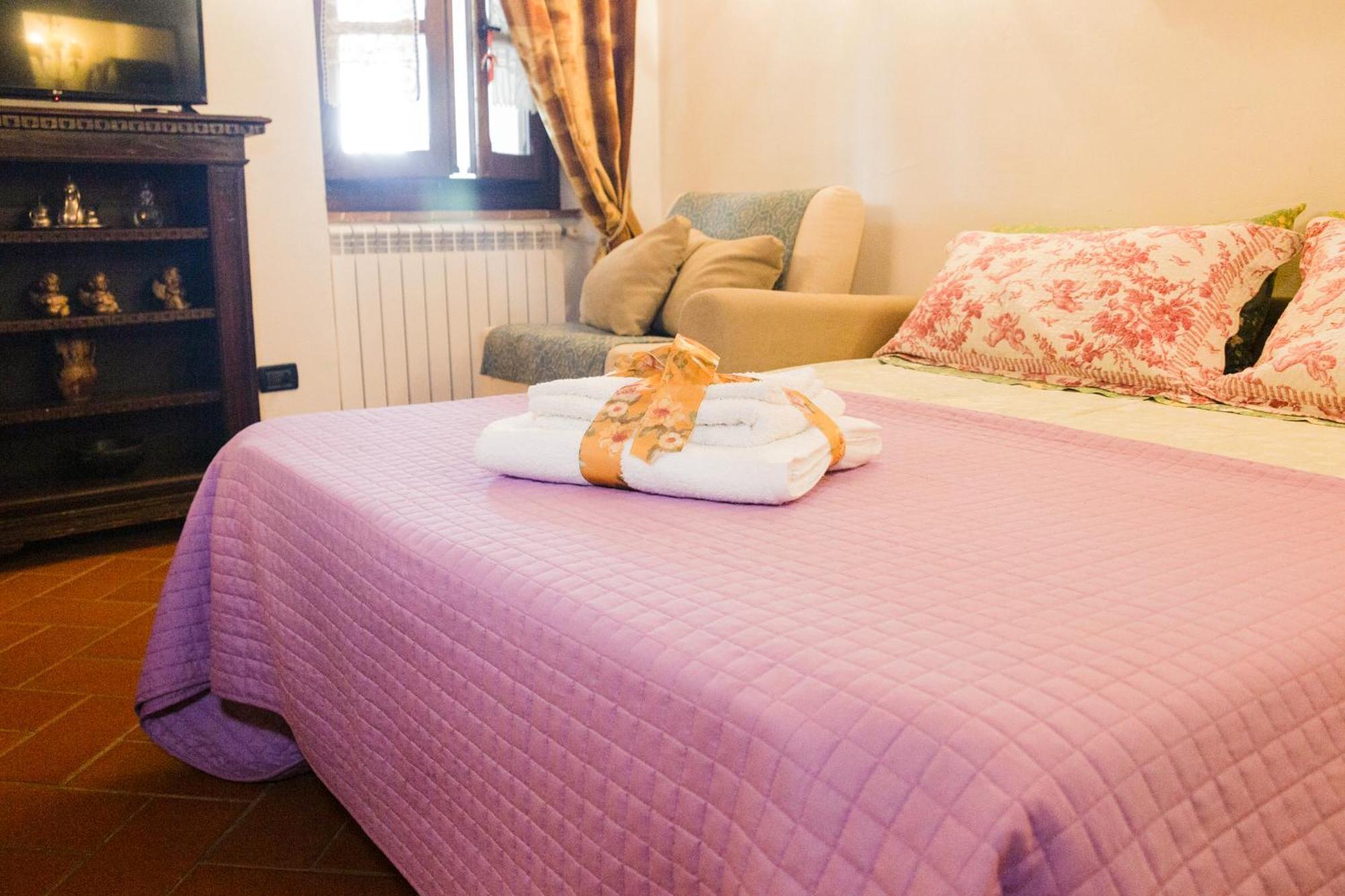 Relais Santa Margherita Arezzo Exterior photo