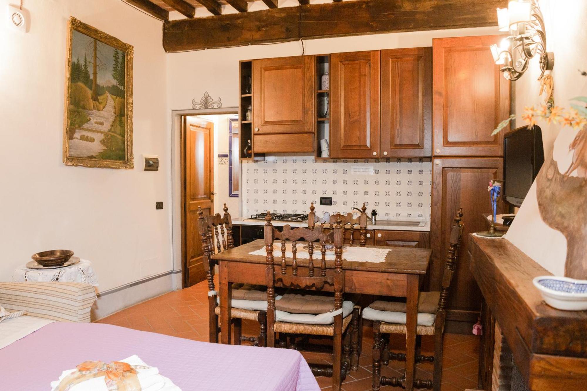 Relais Santa Margherita Arezzo Exterior photo