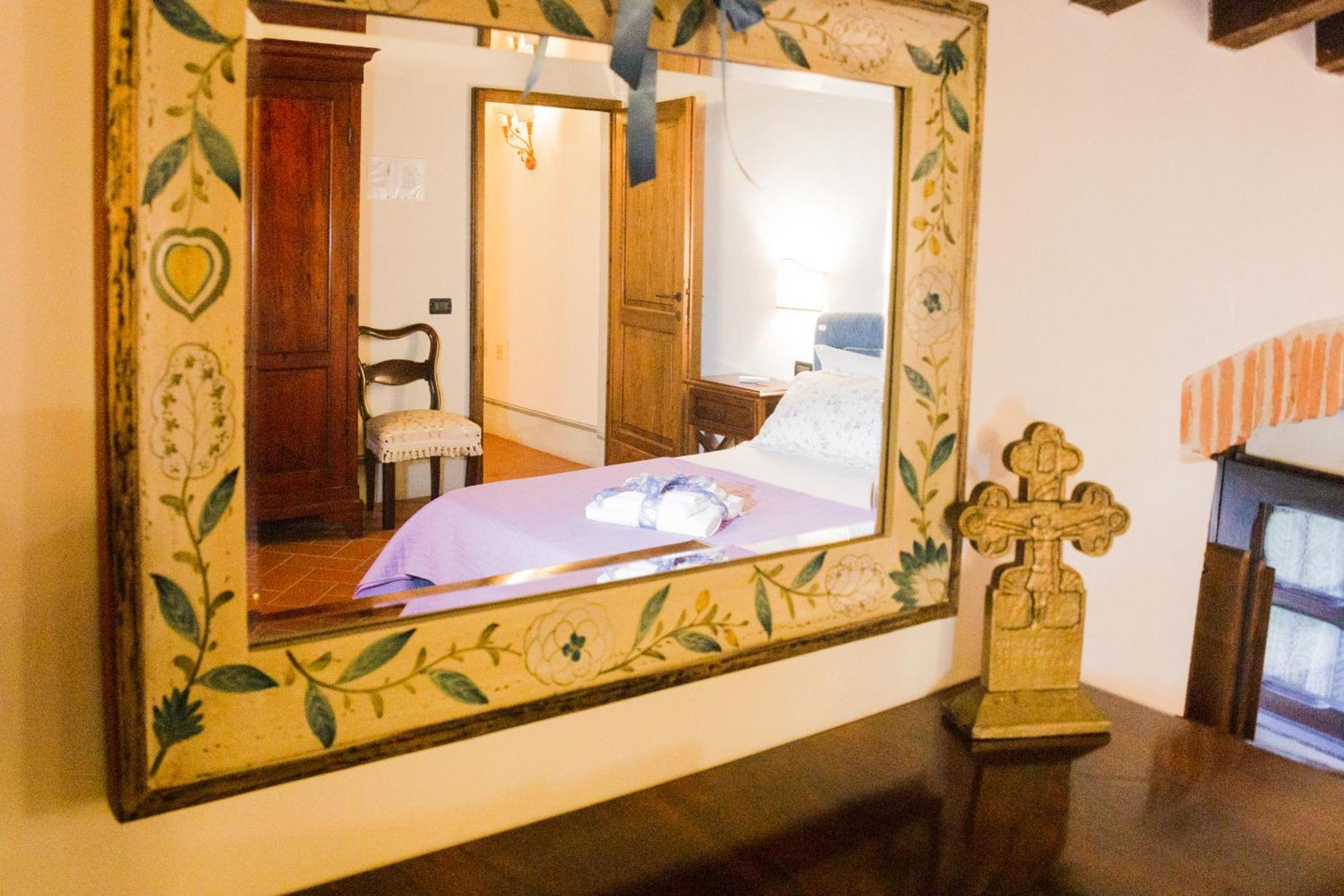 Relais Santa Margherita Arezzo Exterior photo
