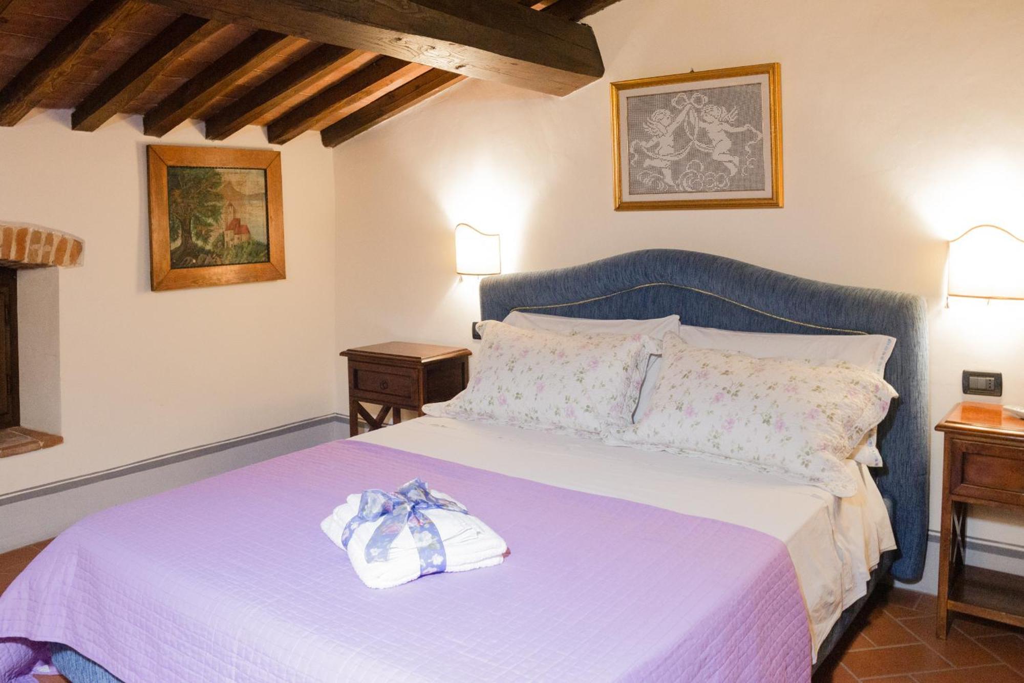 Relais Santa Margherita Arezzo Exterior photo
