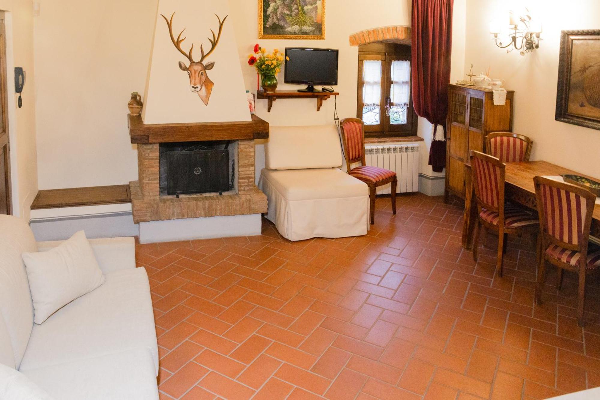 Relais Santa Margherita Arezzo Exterior photo