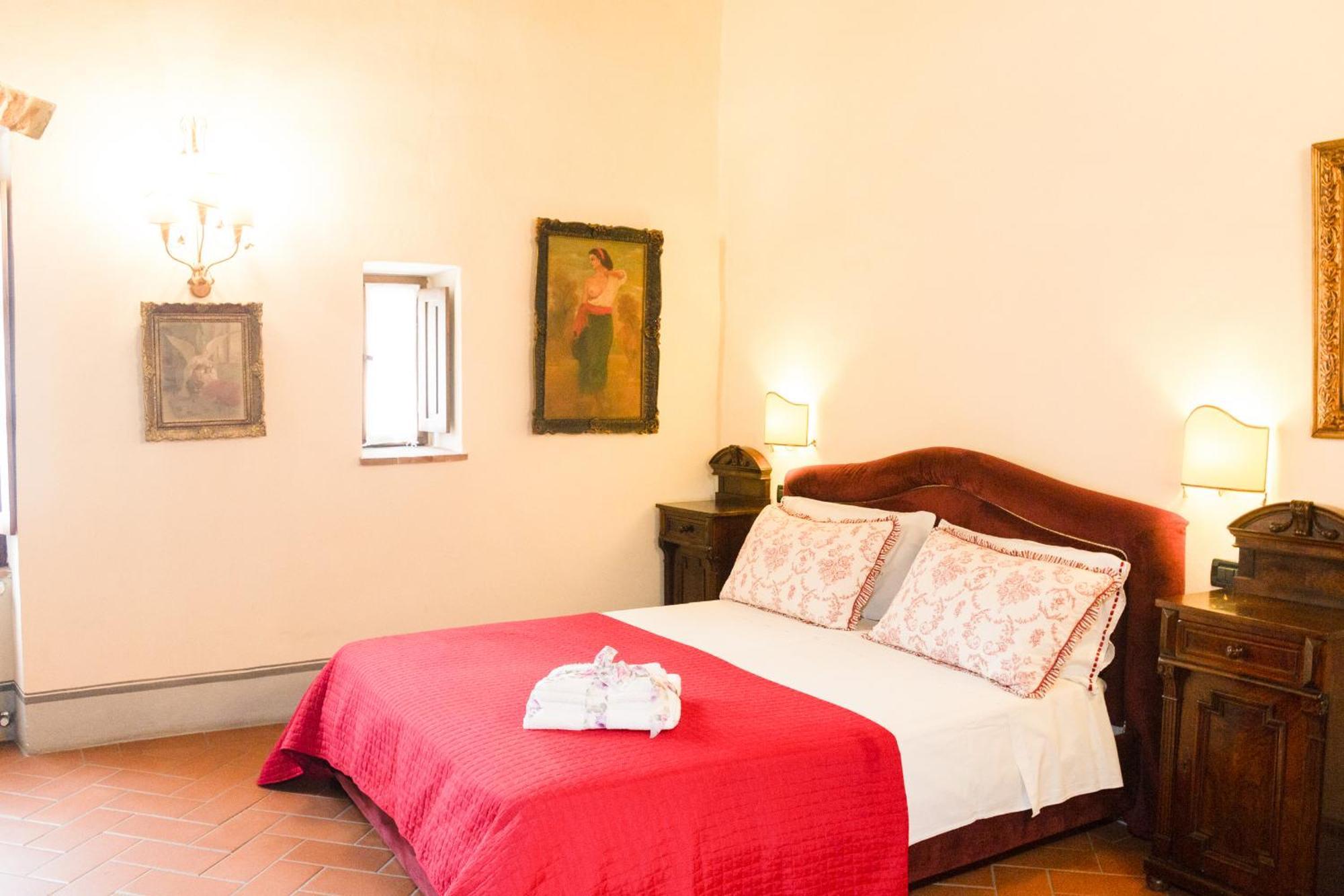Relais Santa Margherita Arezzo Exterior photo