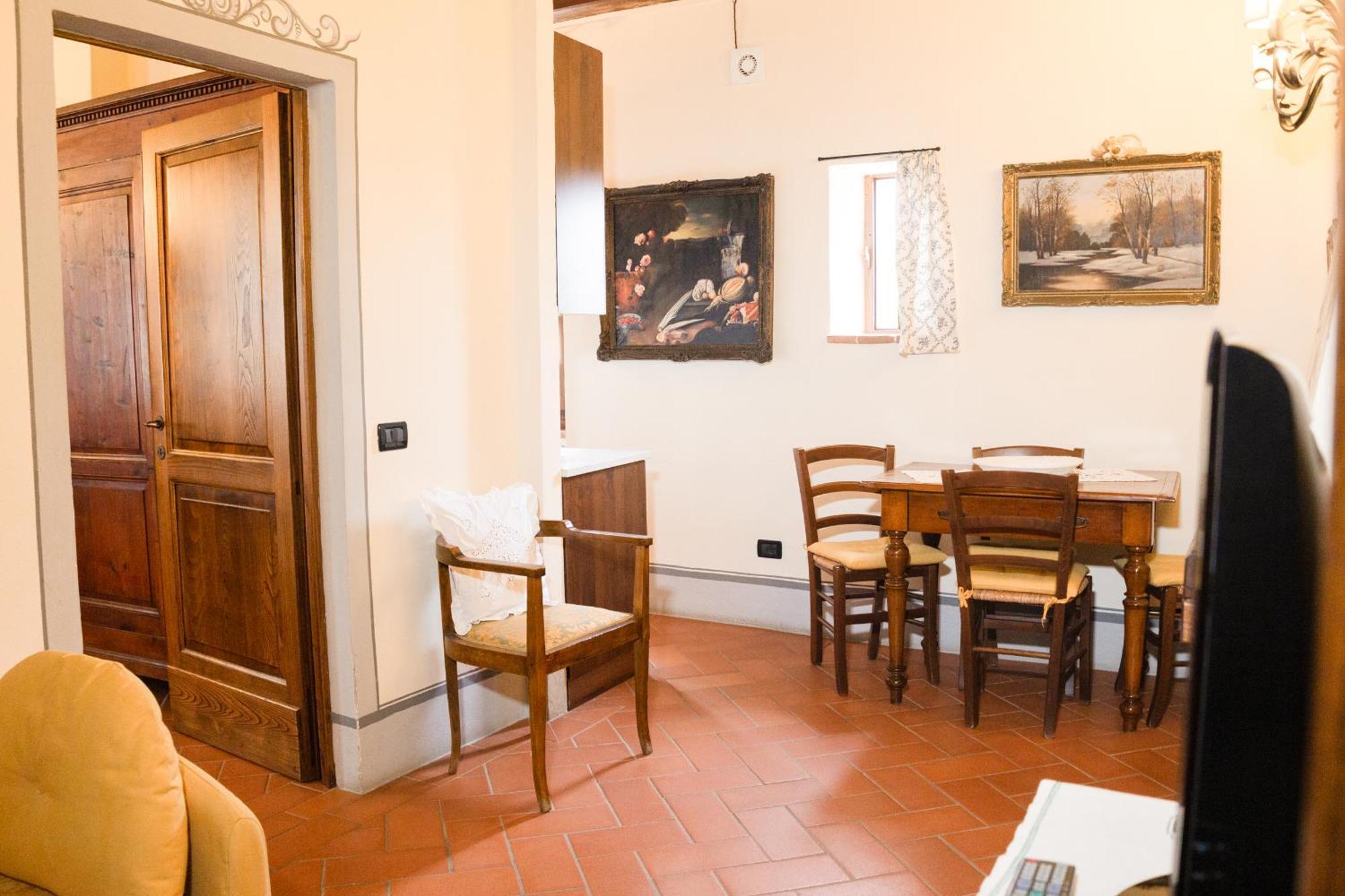 Relais Santa Margherita Arezzo Exterior photo