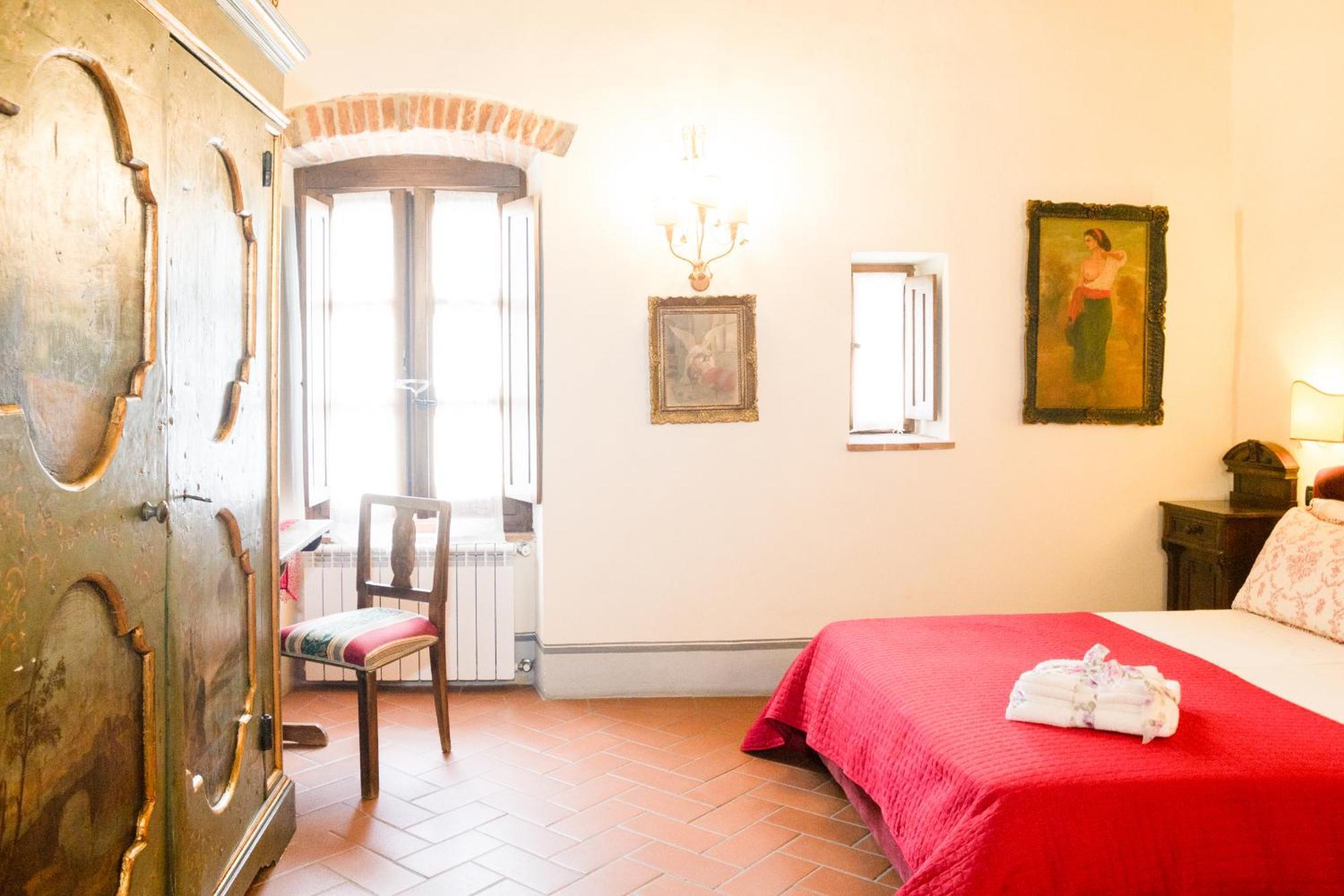 Relais Santa Margherita Arezzo Exterior photo