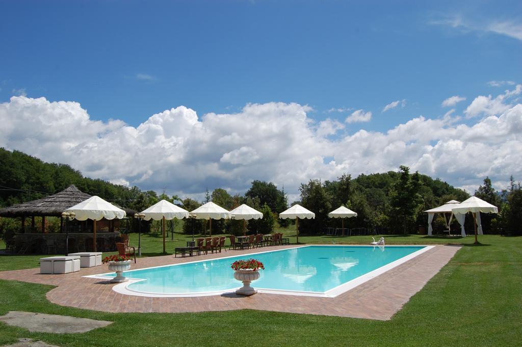 Relais Santa Margherita Arezzo Exterior photo