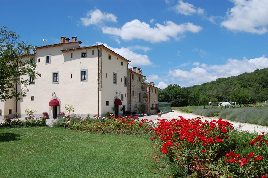 Relais Santa Margherita Arezzo Exterior photo