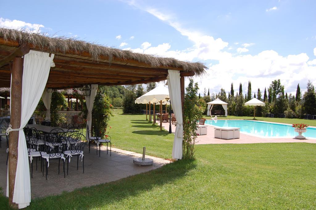 Relais Santa Margherita Arezzo Exterior photo