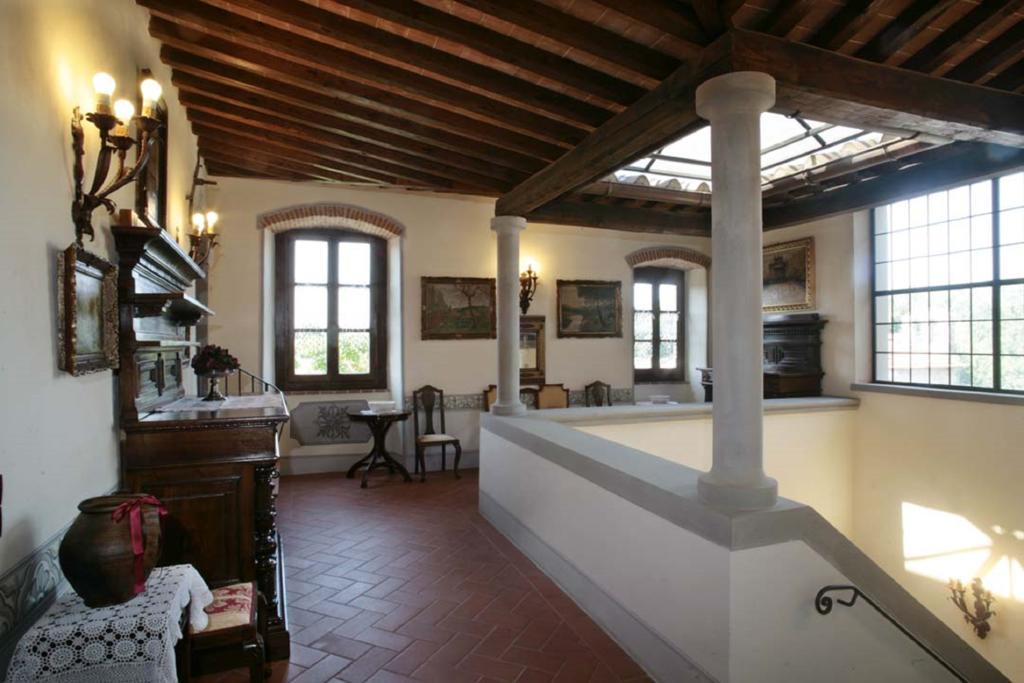 Relais Santa Margherita Arezzo Exterior photo