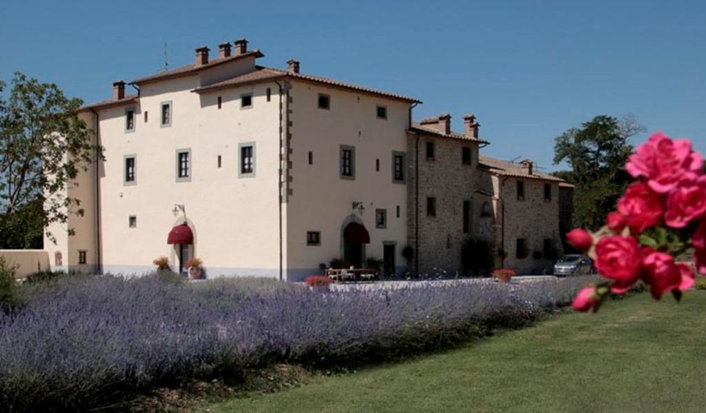 Relais Santa Margherita Arezzo Exterior photo