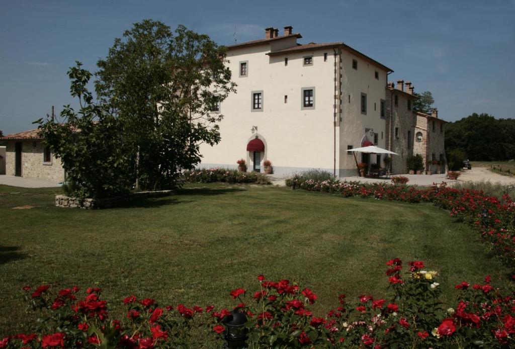 Relais Santa Margherita Arezzo Exterior photo