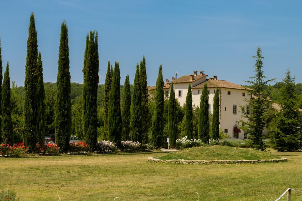 Relais Santa Margherita Arezzo Exterior photo